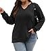 Early Cozy Fall Fashion Must Haves Plus Size Tops Clothes Winter Clothing Fall Tunics Sweaters for Women Trendy Long Sleeve Shirts Oversized Sweatshirt Business Casual Old Money Airport Outfits 2025