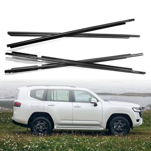 Garnitures et joint d'étanchéité vitres latérales GX470
