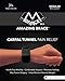 M BRACE RCA Carpal Tunnel Wrist Pain Relief (Regular, Black)