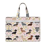 Applications polyvalentes : au-delà d'une utilisation au bureau, ce sac polyvalent est idéal pour les voyages, l'école et la maison : il peut être utilisé comme sac de dossier, sac à documents, sac de livres, sac de papeterie, sac d'art ou pochette de fournitures scolaires. Sa nature multiforme garantit qu'il est un atout inestimable dans l'organisation de votre vie personnelle et professionnelle.