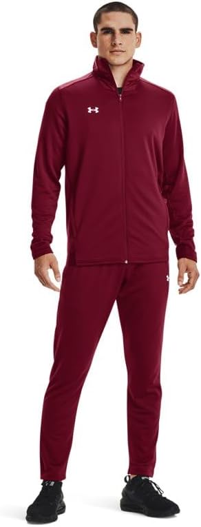 Under Armour Mens Command Warm-Up Full-Zip - Heat Trapping - Image 3