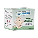 Budetta Farma CliaBebè - Crema Idratante Viso e Corpo, 200ml