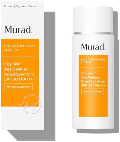 Murad Environmental Shield City Skin Age Defense Broad Spectrum SPF 50