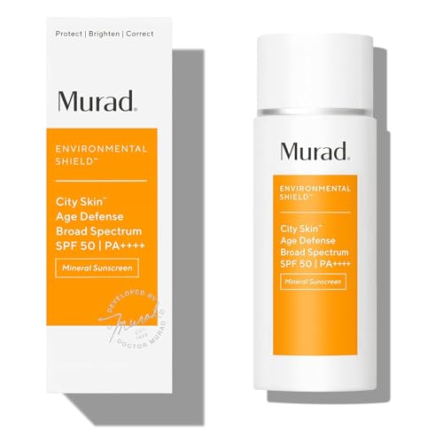 Murad Compatible - City Skin Age Defense Sunscreen SPF 50 I PA++++ 50 ML