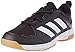 adidas Ligra 7 M, Chaussures de Running Homme, Noir/Blanc Ftwbla Negbás, Numeric_50 EU
