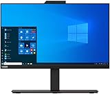 Lenovo ThinkCentre M90A Computadora sobremesa Todo en uno, visualización FHD 23.8'(1920 x 1080), Core i5-10500 3.1GHz, 16...