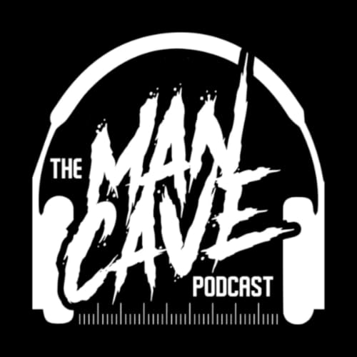 The Man Cave Podcast Titelbild
