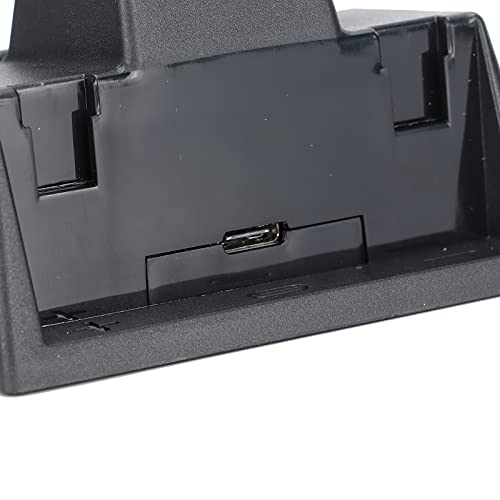 Base de carregamento multifuncional para console de jogos, suporte de carregamento universal com ind