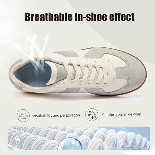 Men's Women's Bandwidth Edition Lightweight and Comfortable Skateboarding Shoes, Fashion Casual Shoes, Versatile Anti Slip Walking Shoes, Outdoor Jogging Shoes, Leisure Dance Shoes, Park Flats4