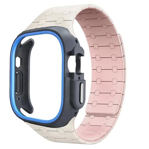 [ȓX] Apple Watch BandTPUP[XVRXgbvUltra 2 49mm 45mm 44mm 41mmیP[XuXbgV[Y9 8 7 6 5 4EHb`oh