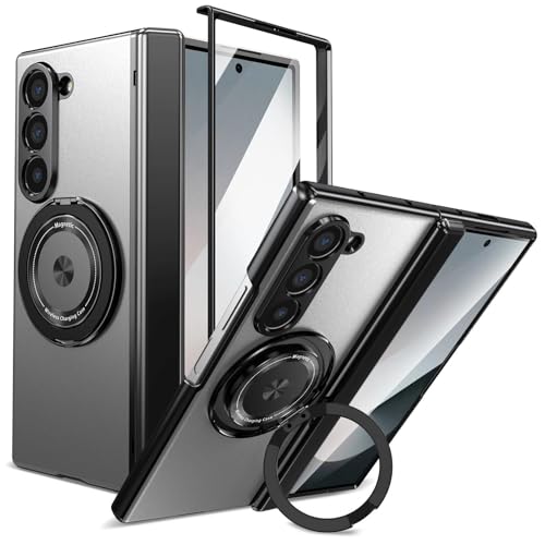 Coque Galaxy Z Fold 5 idéale pour visionner vos vidéos