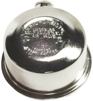 Jacobus - Maid-O-Mist #6-1/8" Straight Radiator Steam Vent