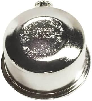 Jacobus - Maid-O-Mist #C - 1/8" Angle Radiator Steam Vent, Jacobus - Maid-O-Mist