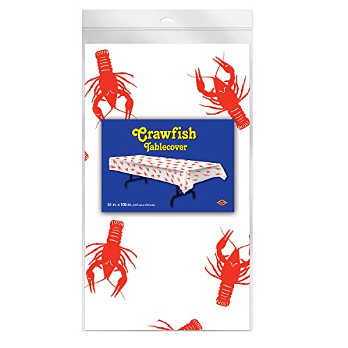 Beistle Crawfish Tablecover - Thumbnail 6