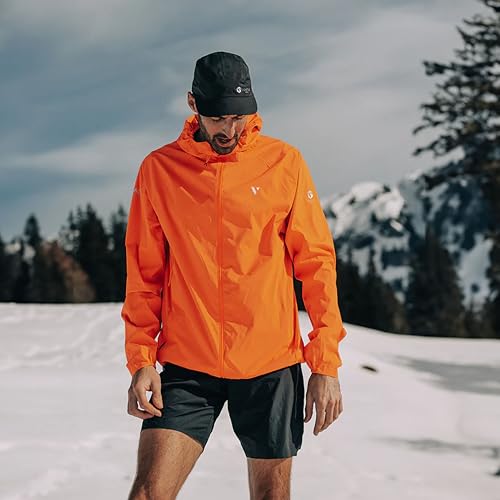 Mac In A Sac Venture Ultralite Jacket Mens - Orange / M - 2