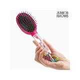  Cepillo de Pelo con Accesorios Fashion Junior Knows