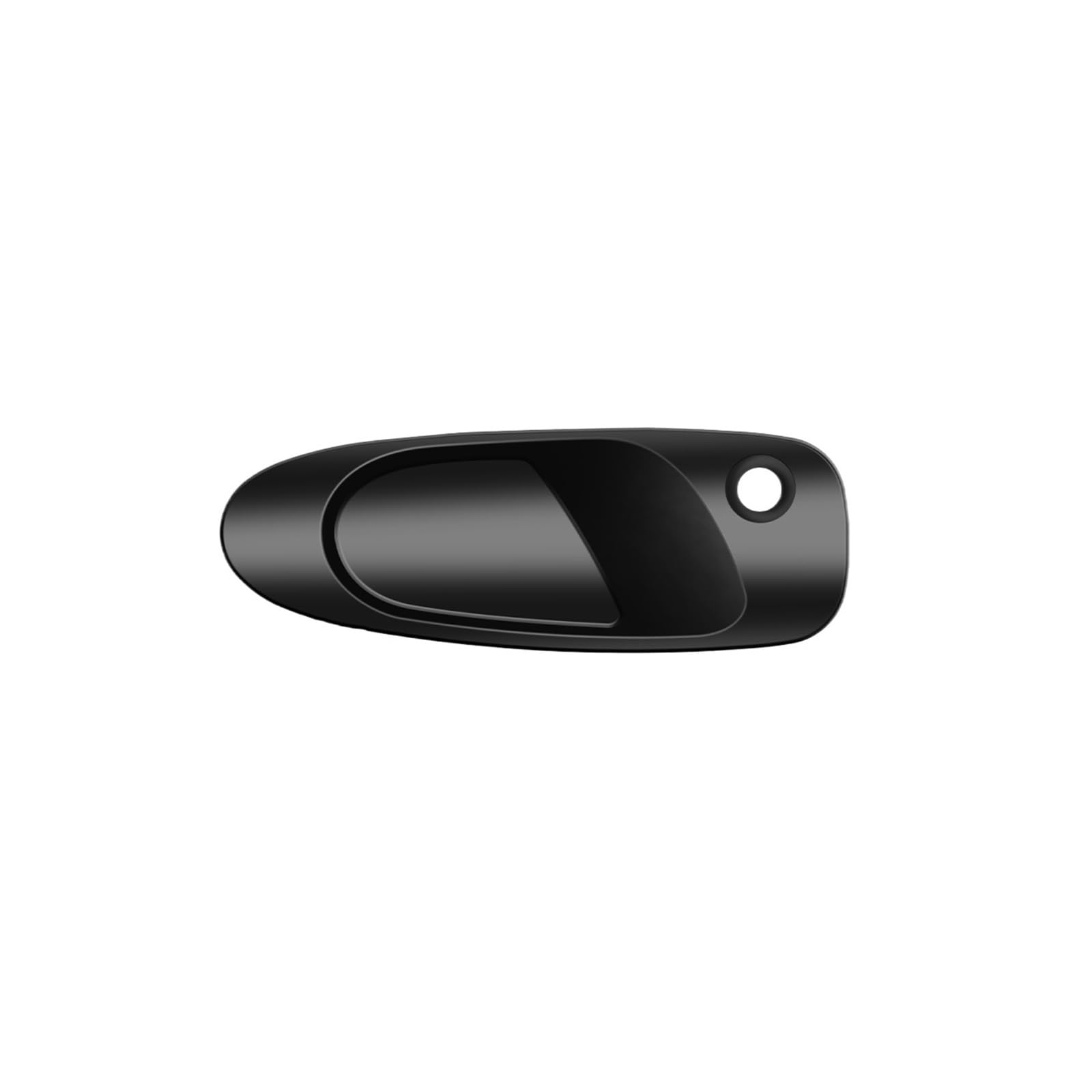 POVNZCVK car Door Handle Fit for Honda Civic 1992-1995 Exterior Door Handle 72180-SR3-013 72140-SR3-013 72680-SR4-013 72640-SR4-013