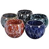 Tasse ménagère : fabriquée en céramique, cette tasse à thé est pratique et