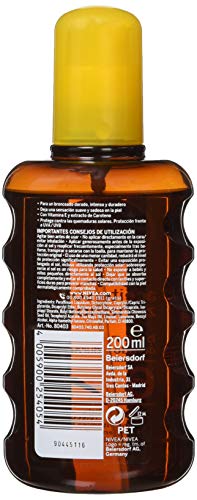 Nivea Sun Aceite Solar Spray Spf 6 200 Ml - vue 3
