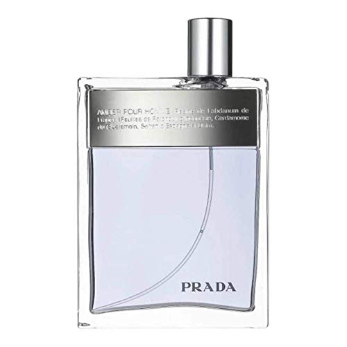 Preisvergleich Produktbild Prada Herren Eau de Toilette Spray 1 100 Milliliters