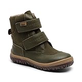 Boots with tex bisgaard Falke tex Fashion Boot, Army, 32 EU