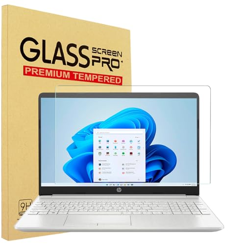 Film écran HP OMEN 15,6 pouces verre trempé pour jouer sans traces