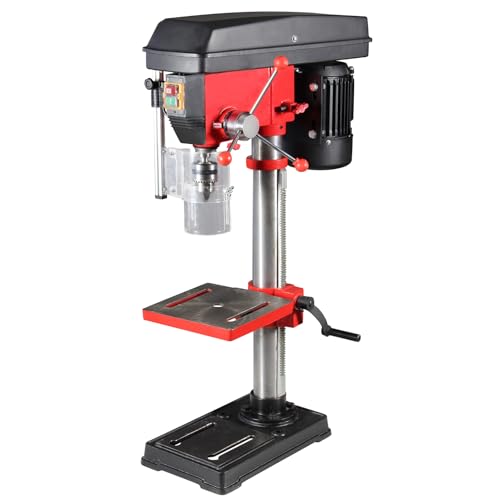 Mandrino ø16mm. Altezza 840mm.
