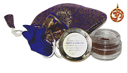Scent of Samadhi (Original Scent of Samadhi Plus Magnet)
