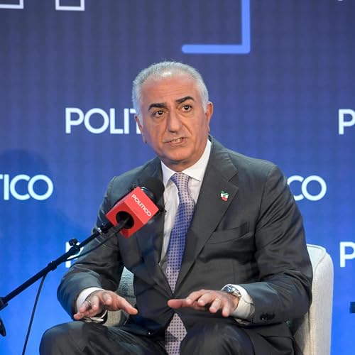 Iran&rsquo;s exiled crown prince criticizes Trump&rsquo;s &lsquo;half-baked&rsquo; Iran strategy (with Reza Pahlavi)