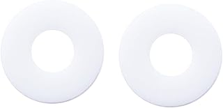 EDC Knife Pivot pin Flat washers,Pocket Knives Stud Pin Washer Bearing Shim (Teflon)