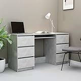 Ce bureau est facile à nettoyer avec un chiffon humide.