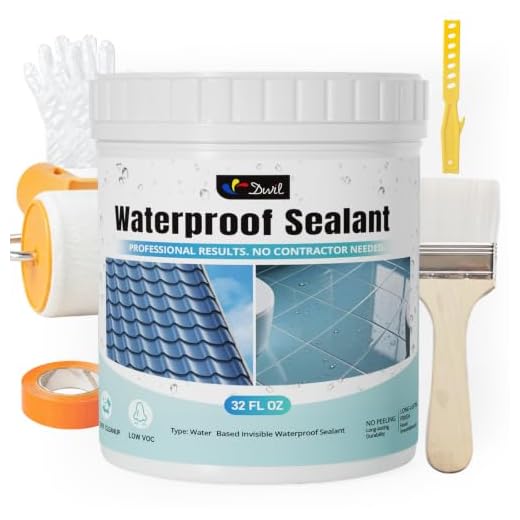 DWIL Transparent Waterproof Sealant