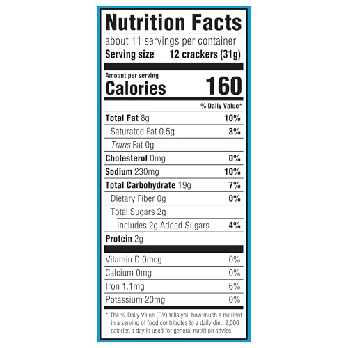 Nabisco Chicken in a Biskit Crackers product image