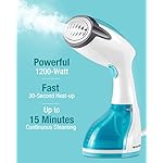 BEAUTURAL Steamer for Clothes, Portable Handheld Garment Fabric Wrinkles Remover, 30-Second Fast Heat-up, Auto-Off, Large Detachable Water Tank - Image 2