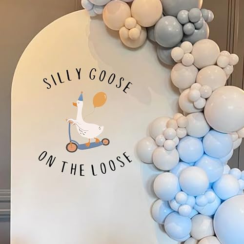 Vinilo decorativo Silly Goose on the Loose miniatura 4