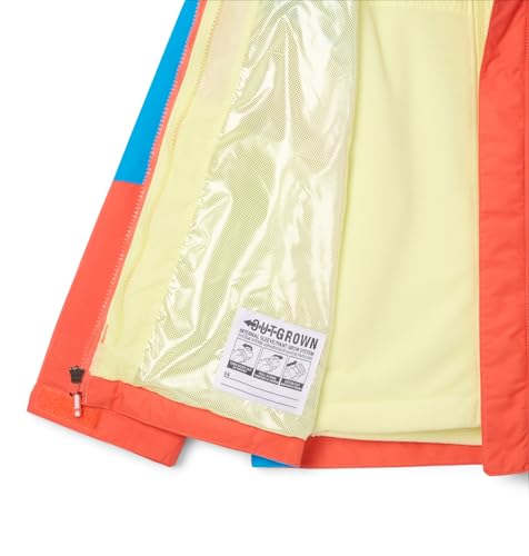 Image of Columbia Kids Bugaboo III Fleece Interchange Jacket (Little Kid /Big Kid)