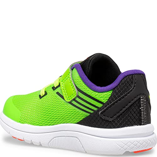 Saucony Unisex-Child Kinvara 12 Jr Running Shoe4