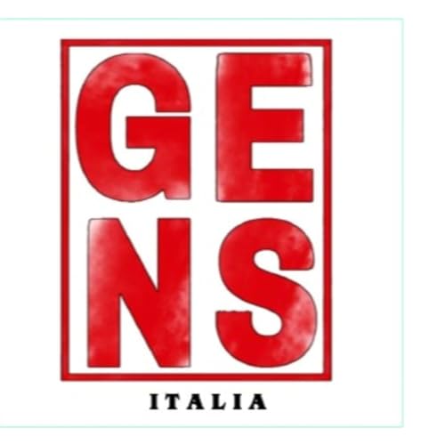 Gens Italia Podcast Por Gens Italia arte de portada