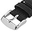 Black (Silver Buckle)