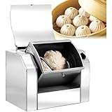 【IMITE DU FAIT MAIN】Sa conception en spirale élimine les zones de stagnation lors du pétrissage, simulant le retournement et le retournement manuels. Le mélange est homogène et la texture moelleuse de la pâte faite à la main est préservée.