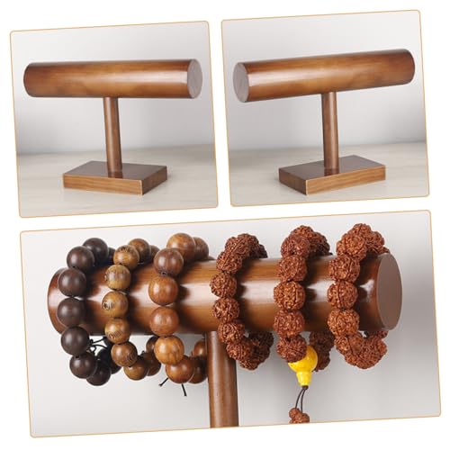 Présentoir bijoux bois VANZACK : fini les bracelets emmêlés et montres rayées - 6