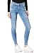 Produktbild ONLY Damen Onlshape Life Reg Sk Dest Ita538 Noos Jeans, Medium Blue Denim, 30/30