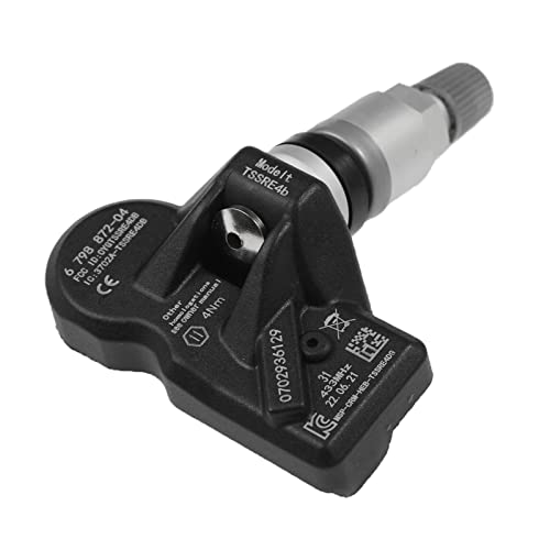 Capteur de pression des pneus défaillant sur BMW ? Solution TPMS 4 pièces