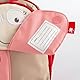 sigikid Kinderrucksack Marienkäfer, Kindergarten-Rucksack: robust, leicht, kindgerecht, für Kita, Krippe, Ausflüge, Freizeit, für Kinder von 2-5 Jahren, 5,2 l