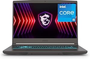 MSI Thin 15 (i5-13420H, 16GB, 512GB)