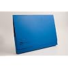 Exacompta Europa Document Wallets, 265 GSM, A3 - Blue, Pack of 25