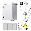 Pole-mounting Kits, Fan Sets and 20X24X12 Electrical Box