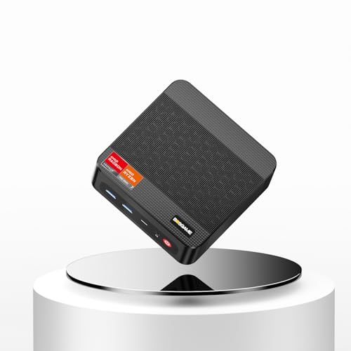 Amazon.co.jp: BOSGAME P3 PLUS ミニPC Ryzen 7 7840HS 32GB DDR5