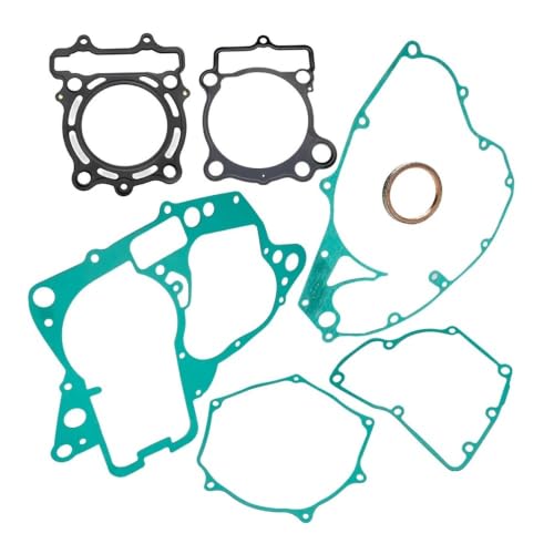 Kit joint de carter couvercle embrayage RM-Z250 pour stopper les fuites huile