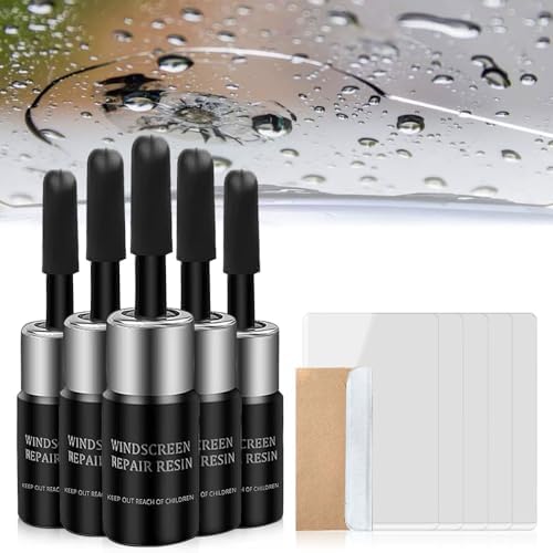 Cracks'Gone Glass Repair Kit, New 2024 Car Window Chip